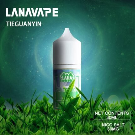 正品LANA 系列電子煙煙油