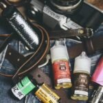 ROUTE 66號公路電子煙煙油