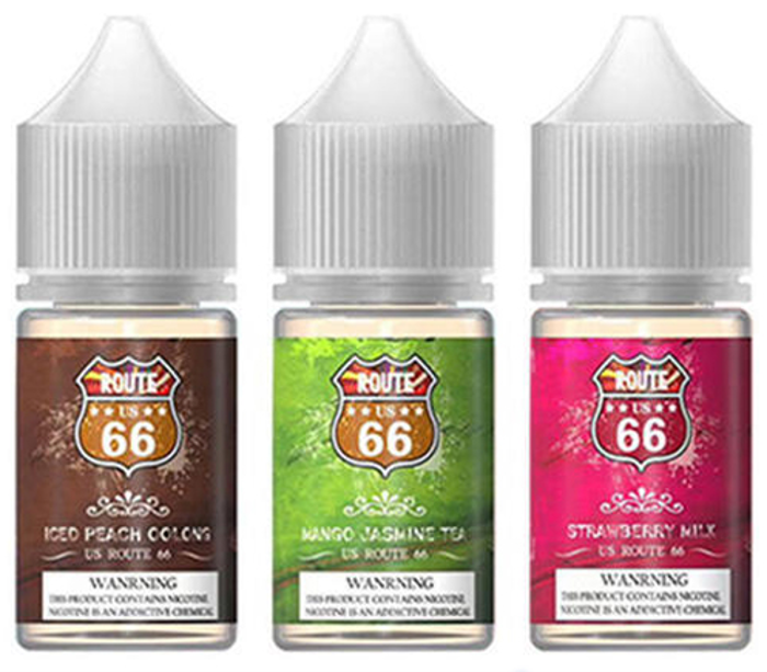 66公路煙油1 ROUTE 66號公路電子煙煙油