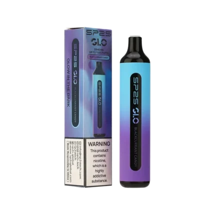 SP2S思博瑞7000口一次性拋棄式電子煙