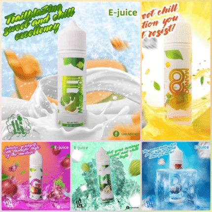 LH VAPEYM電子煙煙油