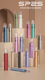 SP2S 鈦發光主機