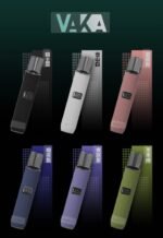 VAKA一代皮革主機