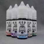 SAMURAI 將軍系列小煙油