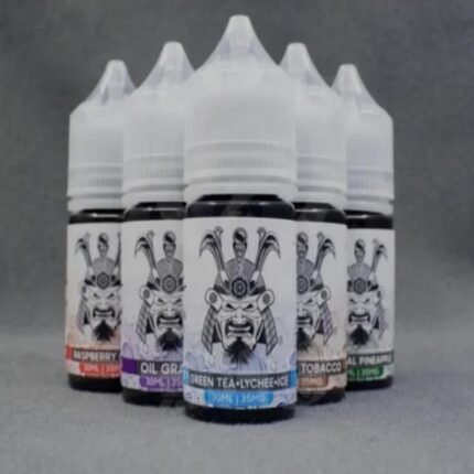 SAMURAI 將軍系列小煙油