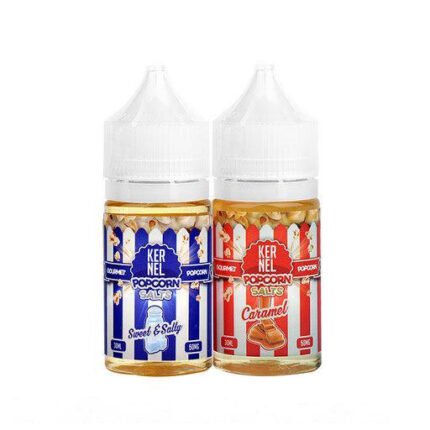 Steep PopDeez爆米花電子煙煙油