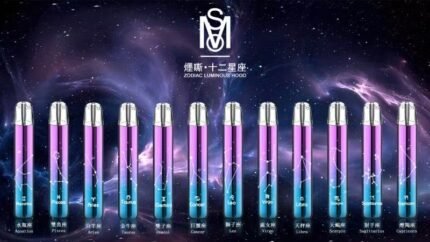 爅嘶MSO十二星座電子煙主機
