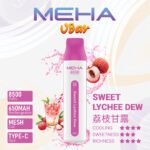 MEHA魅嗨8500口小白條一次性拋棄式