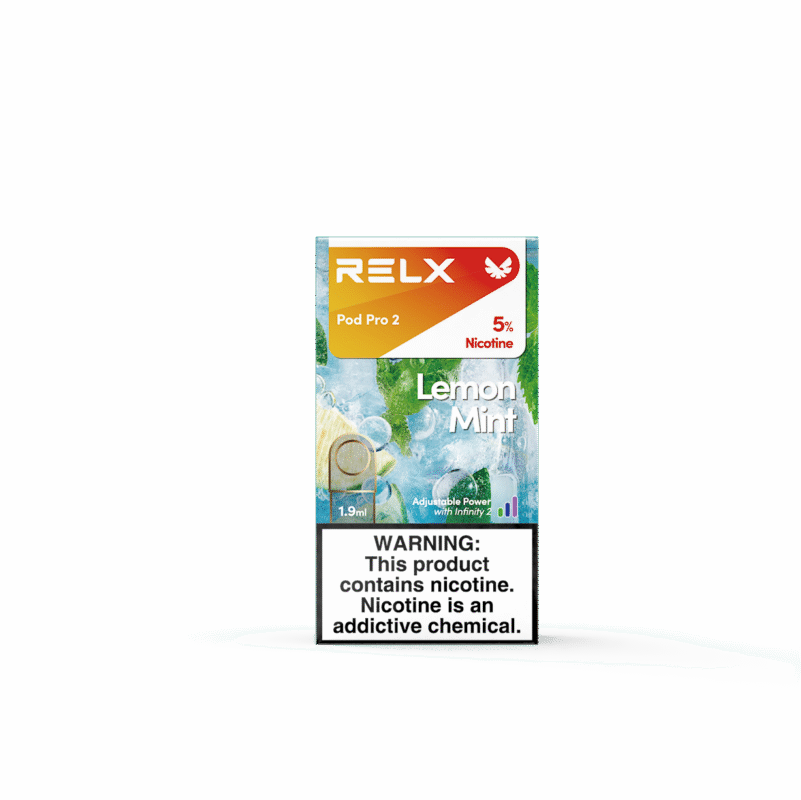 悅刻infinity 2六代煙彈