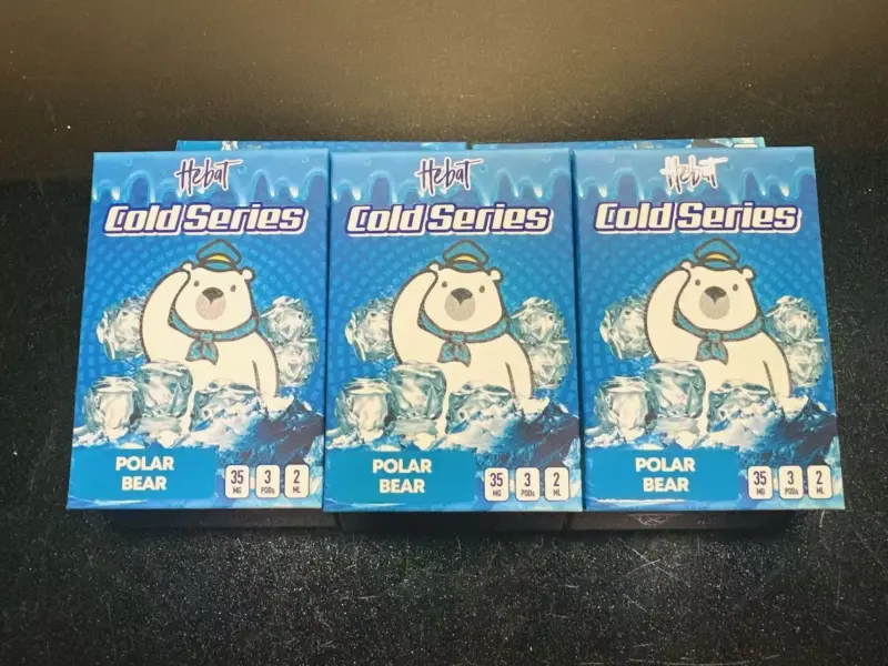 正品喜貝Hebat煙彈