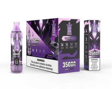 BANG KING 35000 PUFFS 一次性拋棄式電子煙