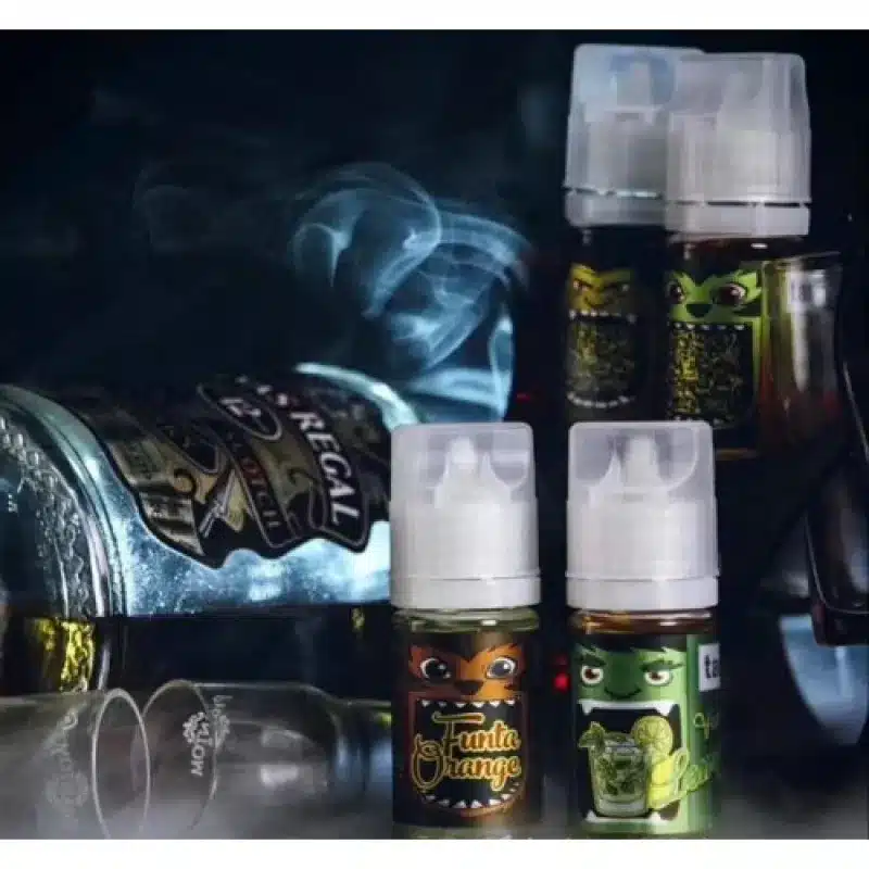 TAMI塔米電子煙煙油 TAMI塔米電子煙煙油