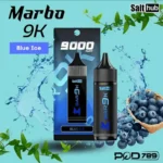 Marbo Bar 9000 Puffs一次性拋棄式電子煙