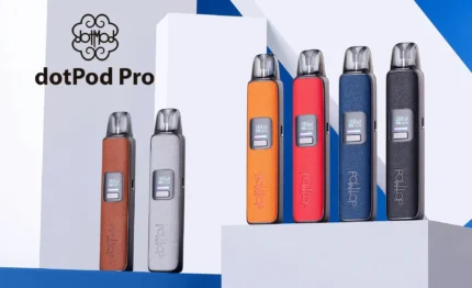 DOTMOD 佩特里DOTPOD PRO註油主機
