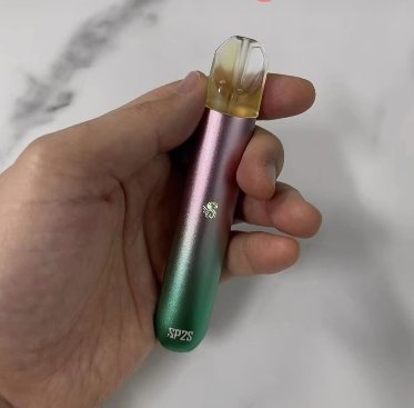 蒸氣天堂介紹SP2S電子煙使用指南