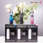 OXVA XLIM PRO小蠻牛註油主機經典款30W