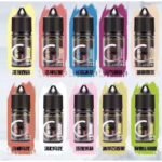 茶語電子煙煙油