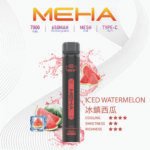 MEHA魅嗨7000口一次性拋棄式電子煙