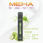 MEHA魅嗨7000口一次性拋棄式電子煙