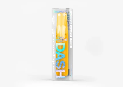 正品鴨嘴獸Snowplus 4000口一次性拋棄式電子煙