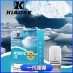 XIAOKE梟客一代煙彈/電子菸彈適配一代主機