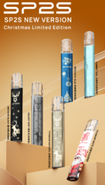 sp2s鈦款主機圣诞系列