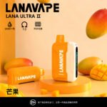 LANA16000口一次性拋棄式電子煙
