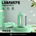 LANA16000口一次性拋棄式電子煙