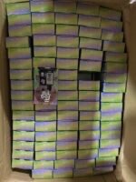 Fogtrap拉布布|蠟筆小新聯名款12000口抛棄式電子煙